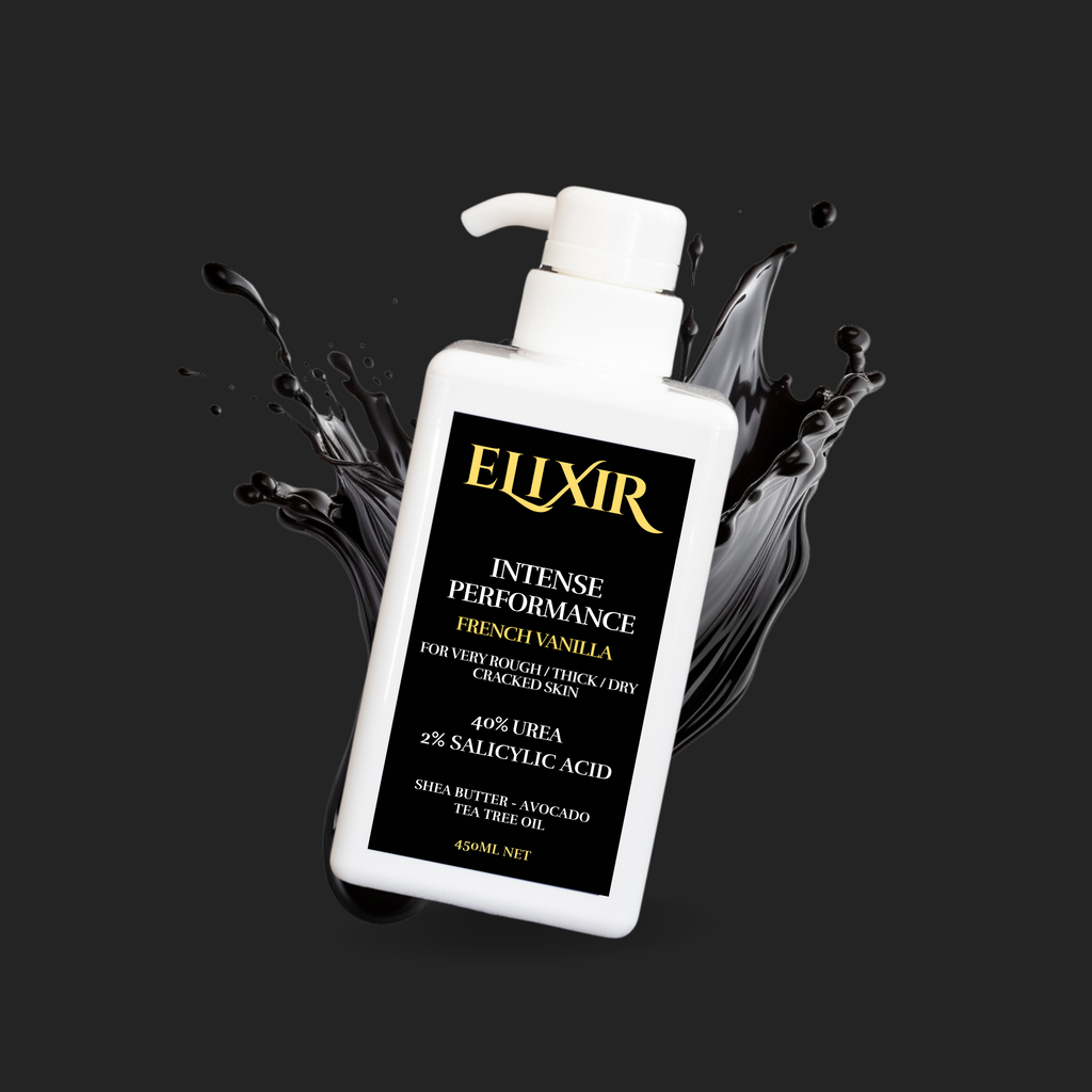 Elixir Intense Performance - French Vanilla - 450mL (Pump Bottle)