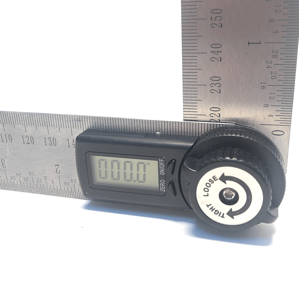 Digital Goniometer