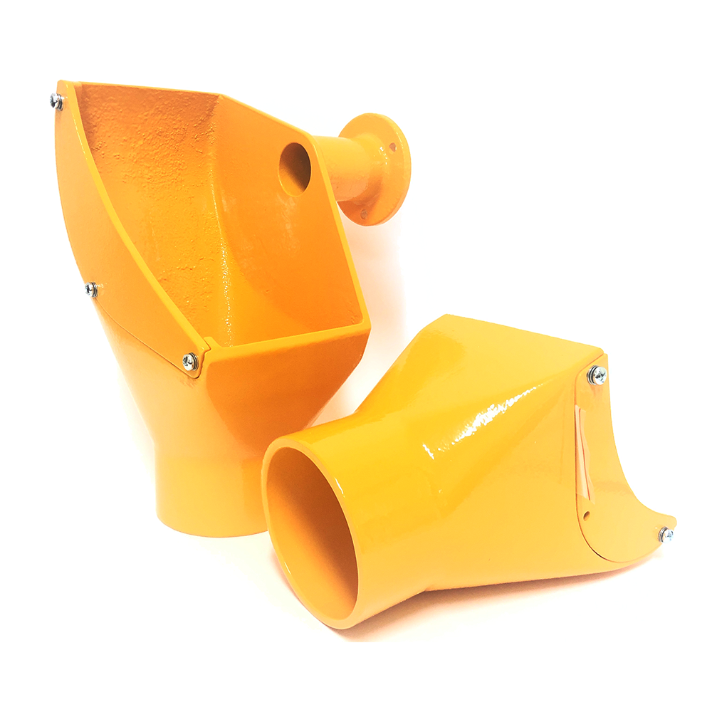 Orthotic Grinder Attachment Kit