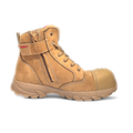 Ergonx Safety Boots Lace Up (Helium) All Tan