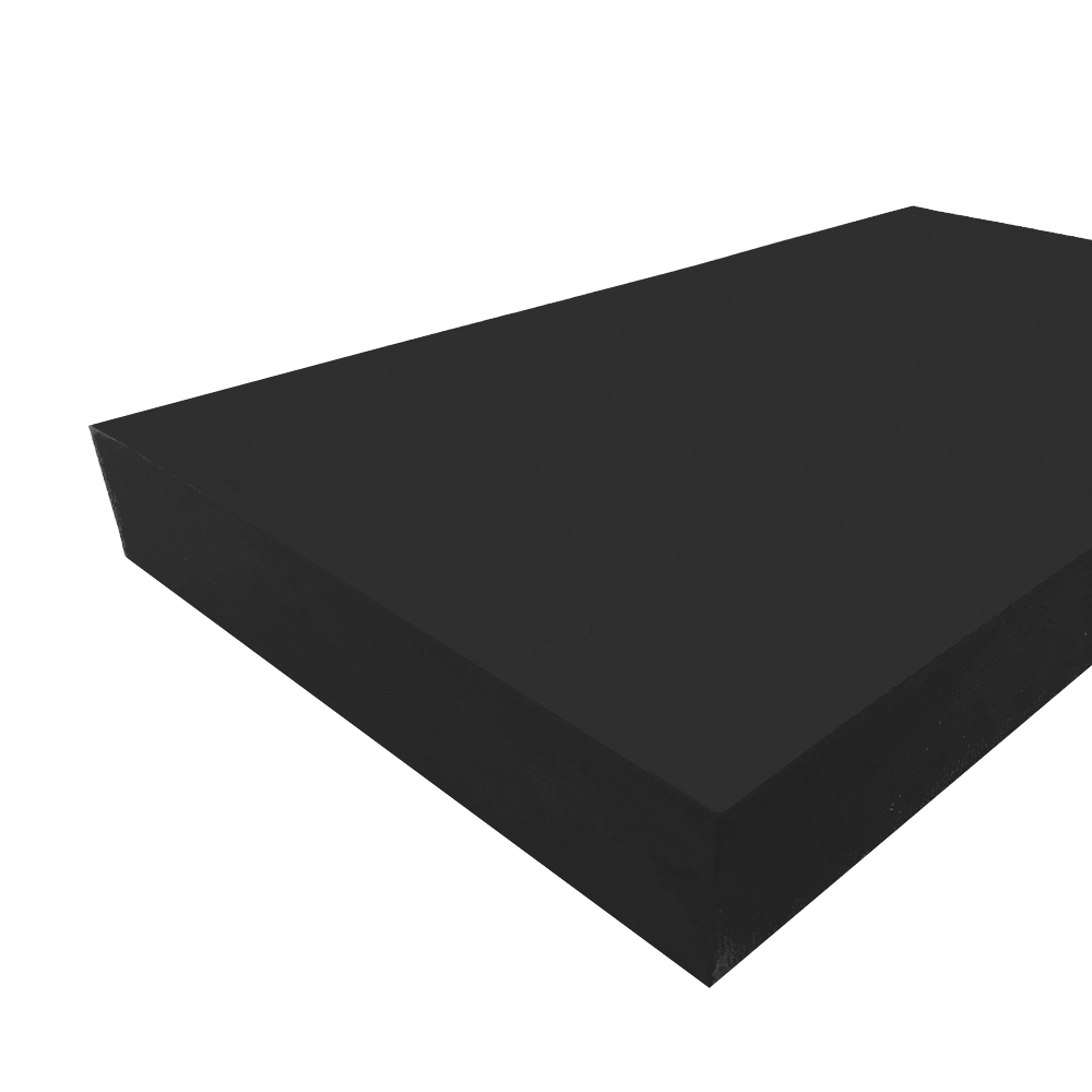 EVA Sheet 190 Black 30mm