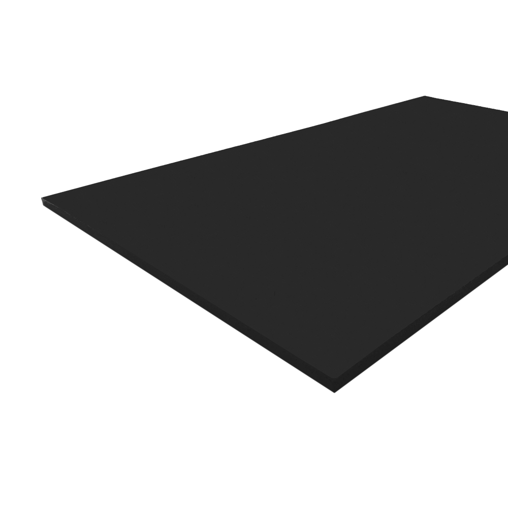 EVA Sheet 220 Black 4mm