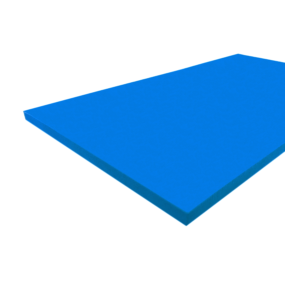 EVA Sheet 190 Blue 10mm