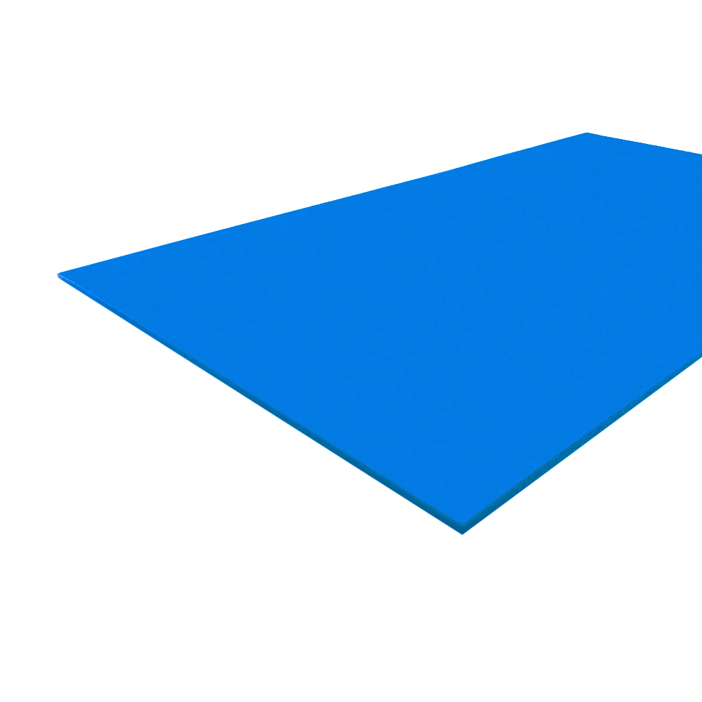 EVA Sheet 120 Blue 1mm