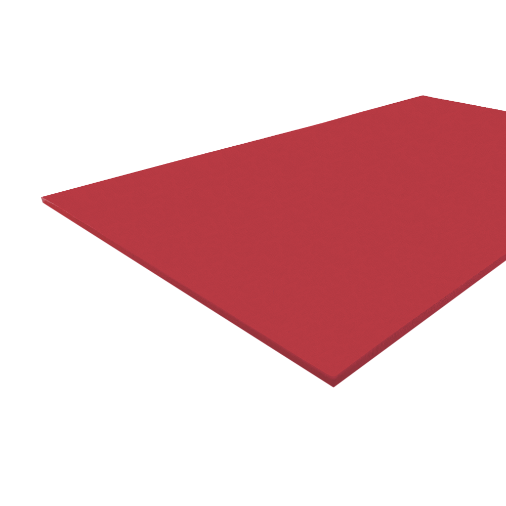 EVA Sheet 220 Red 3mm