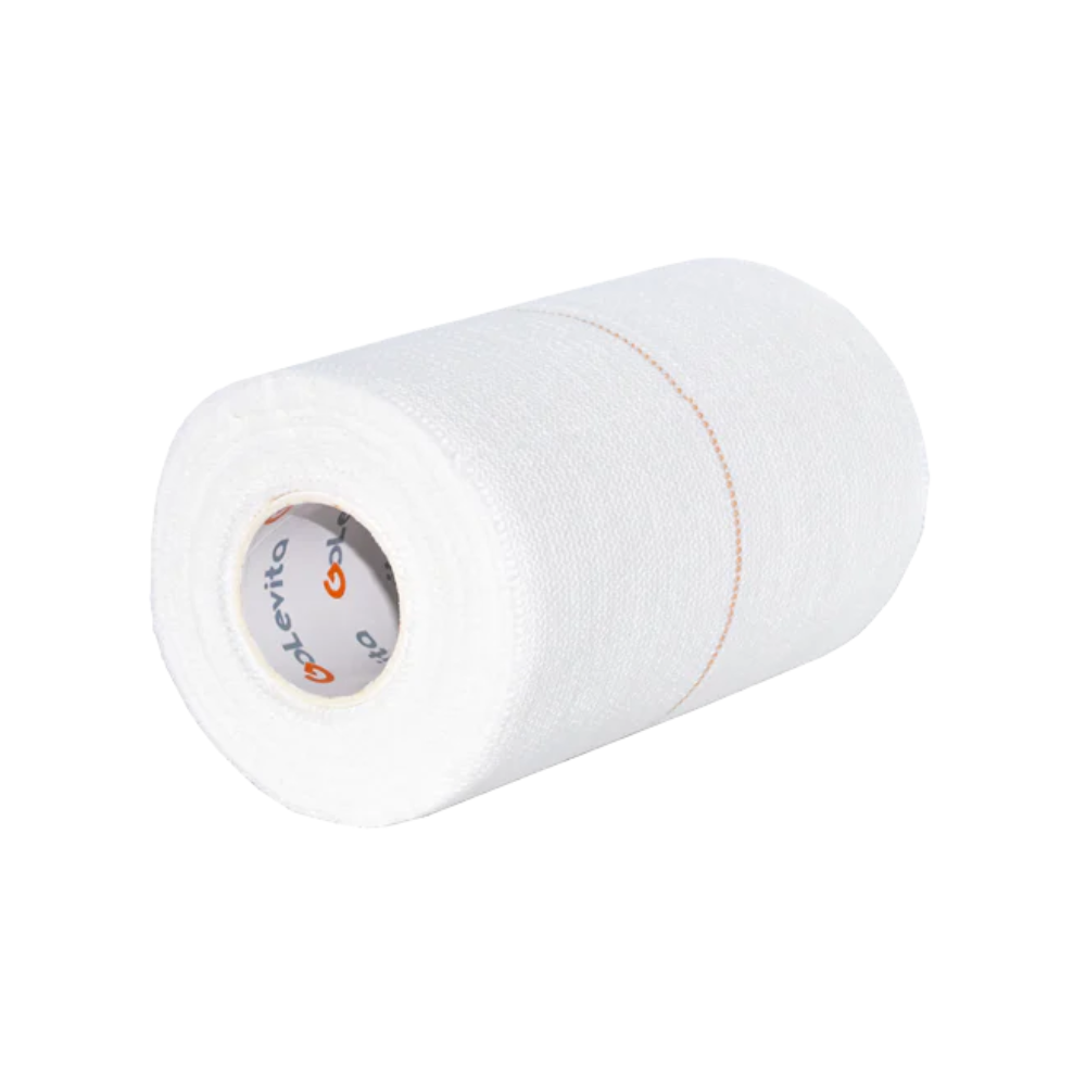 GoLevita Elastic Adhesive Bandage - 100mm x 4.5m