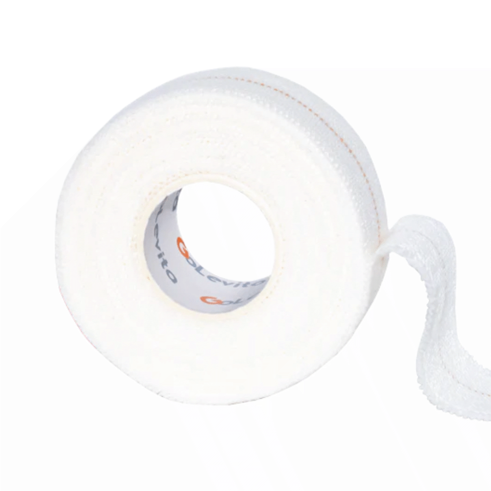 GoLevita Elastic Adhesive Bandage - 25mm x 4.5m