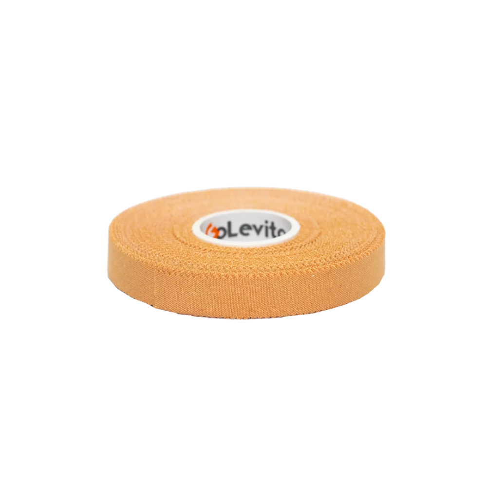 GoLevita Rigid Sports Strapping Tape - 12.5mm x 15m