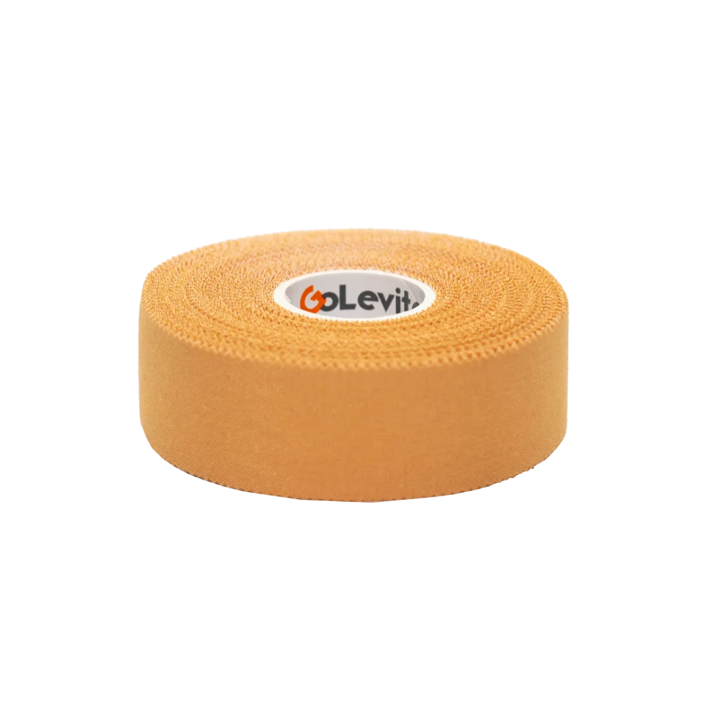 GoLevita Rigid Sports Strapping Tape - 25mm x 15m