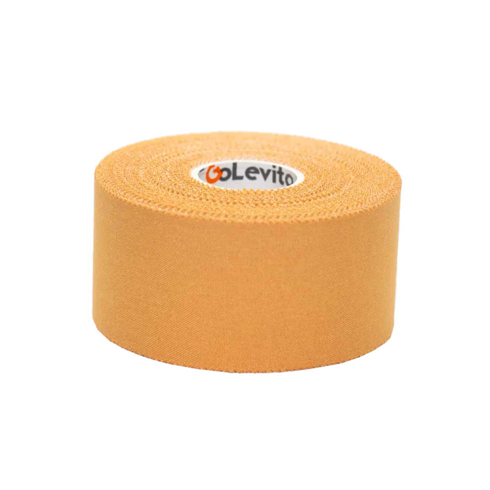 GoLevita Rigid Sports Strapping Tape - 38mm x 15m