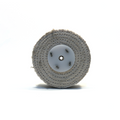 Hessian Rope Buffer Wheel - 100mm/30mm