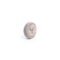 Hessian Rope Buffer Wheel - 50mm/10mm