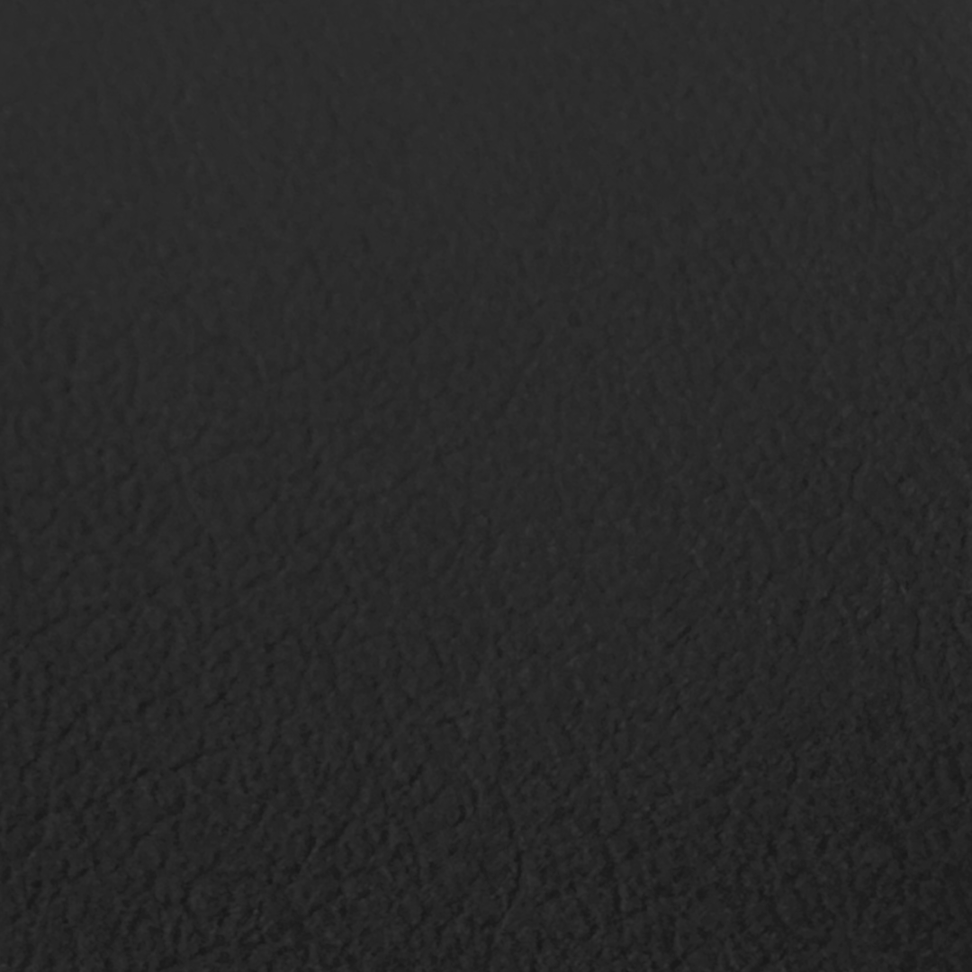Microfibre Leather Black (25m)