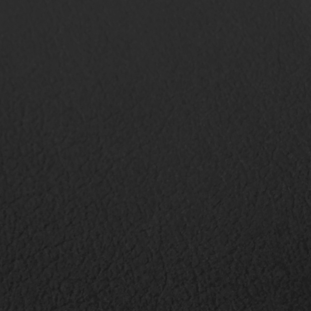 Microfibre Leather Black Wide (25m)