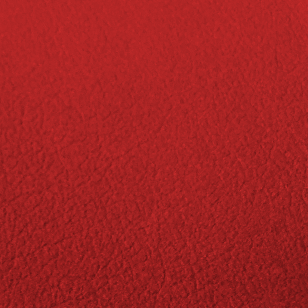 Microfibre Leather Red (10m)