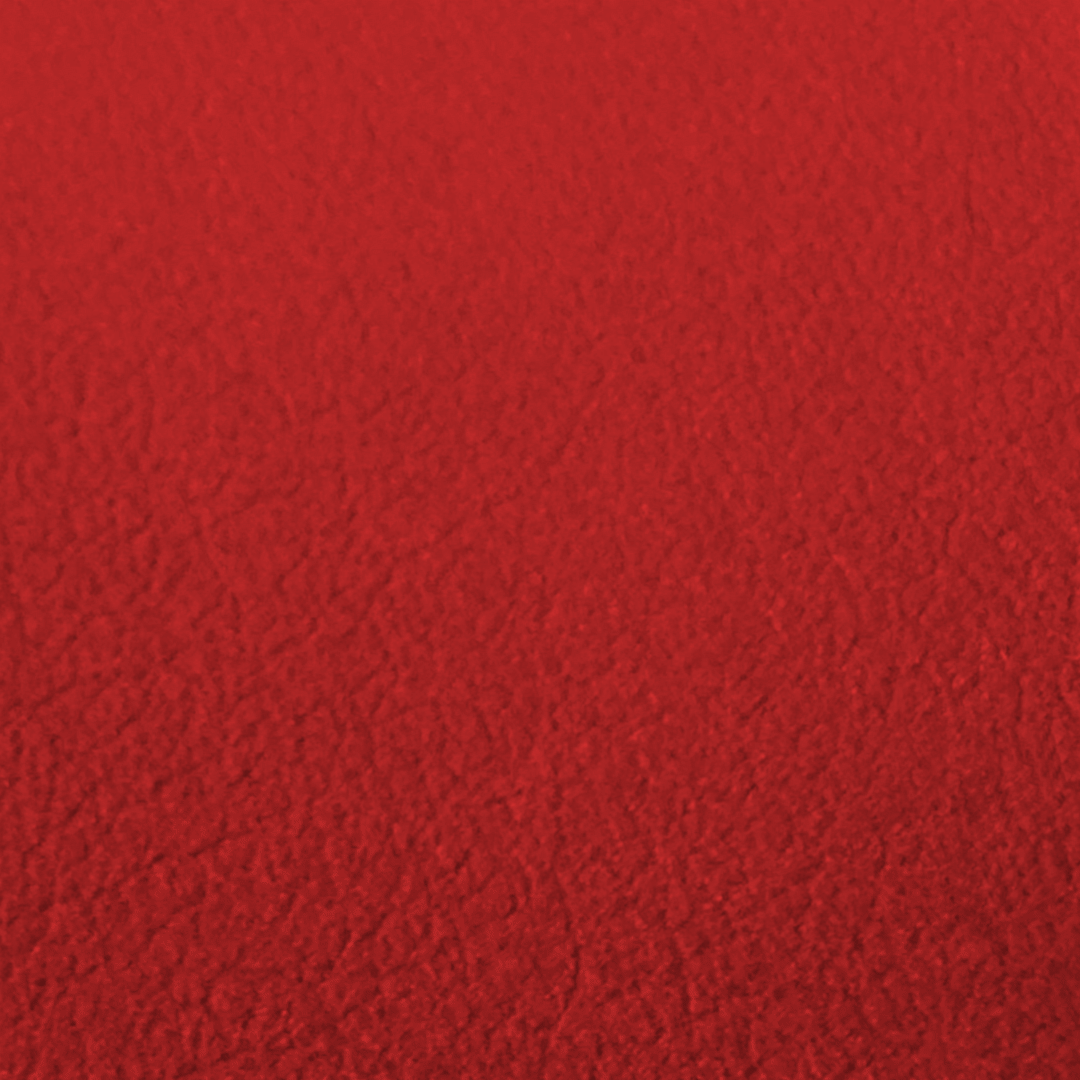 Microfibre Leather Red (10m)