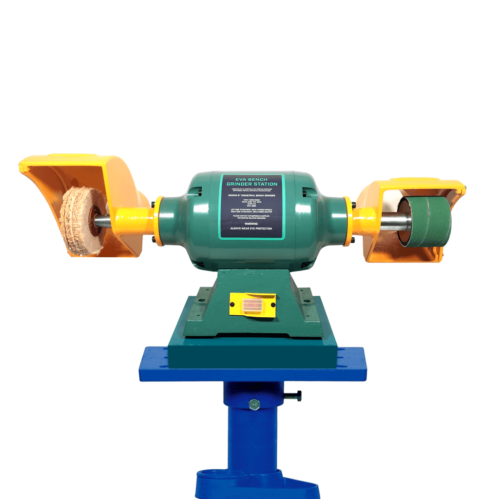 Orthotic Grinding System