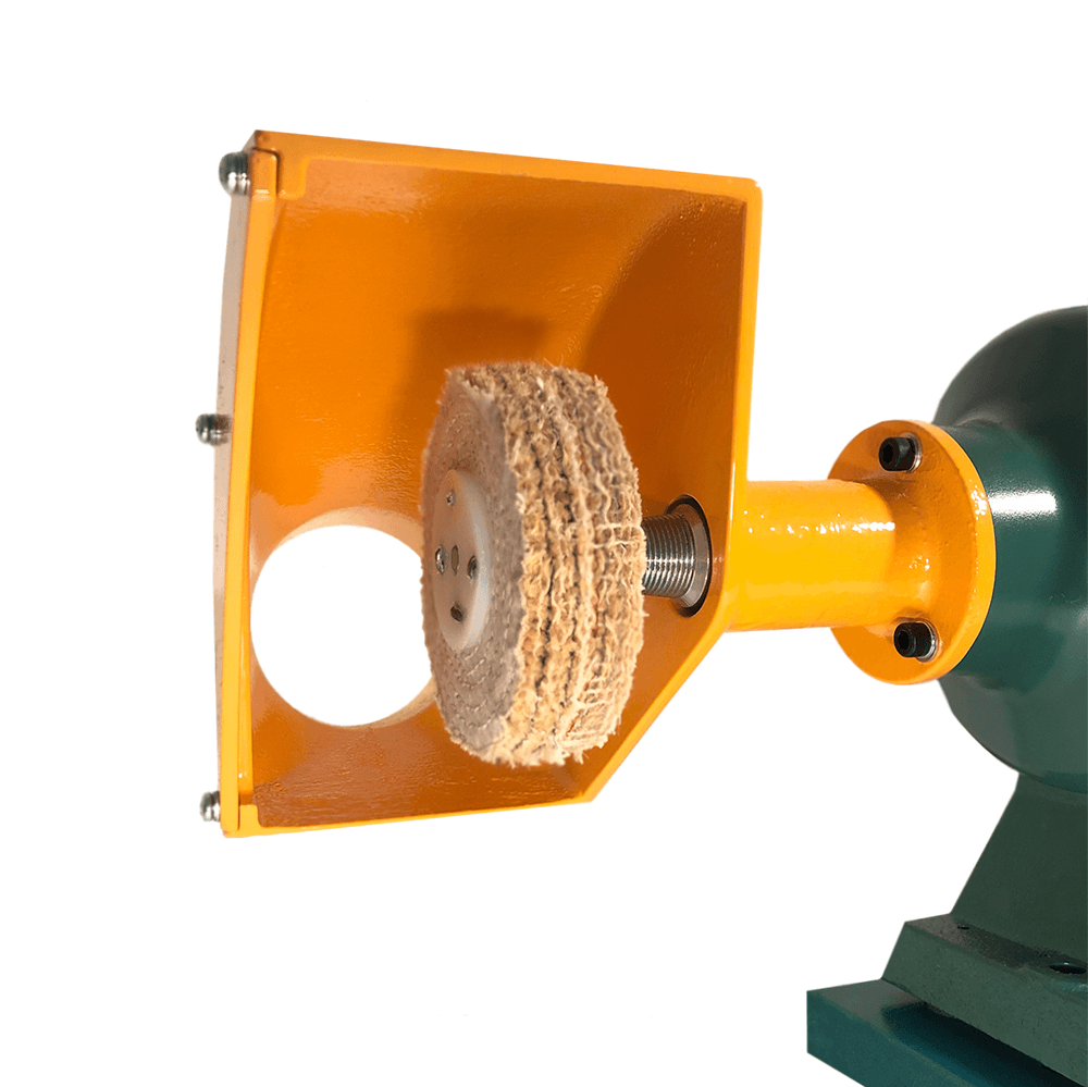 Orthotic Grinder Attachment Kit