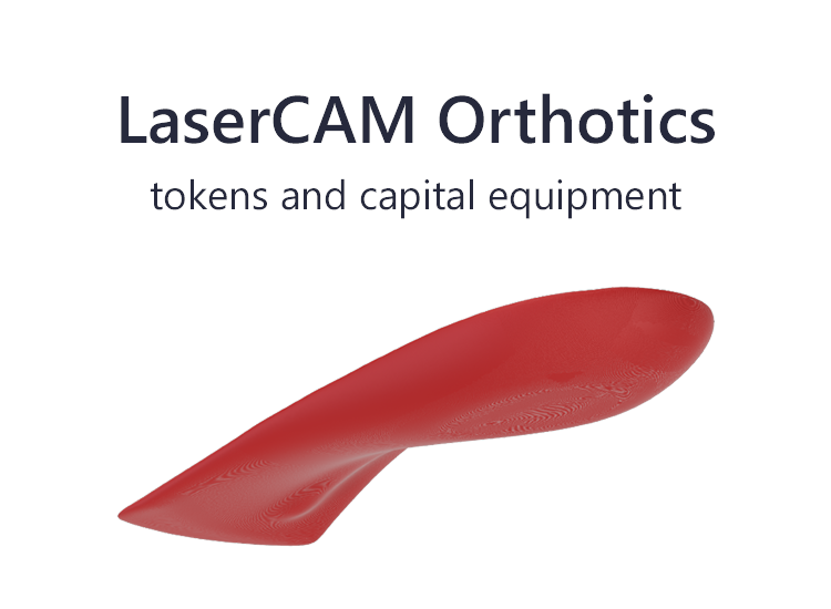 LaserCAM Orthotics