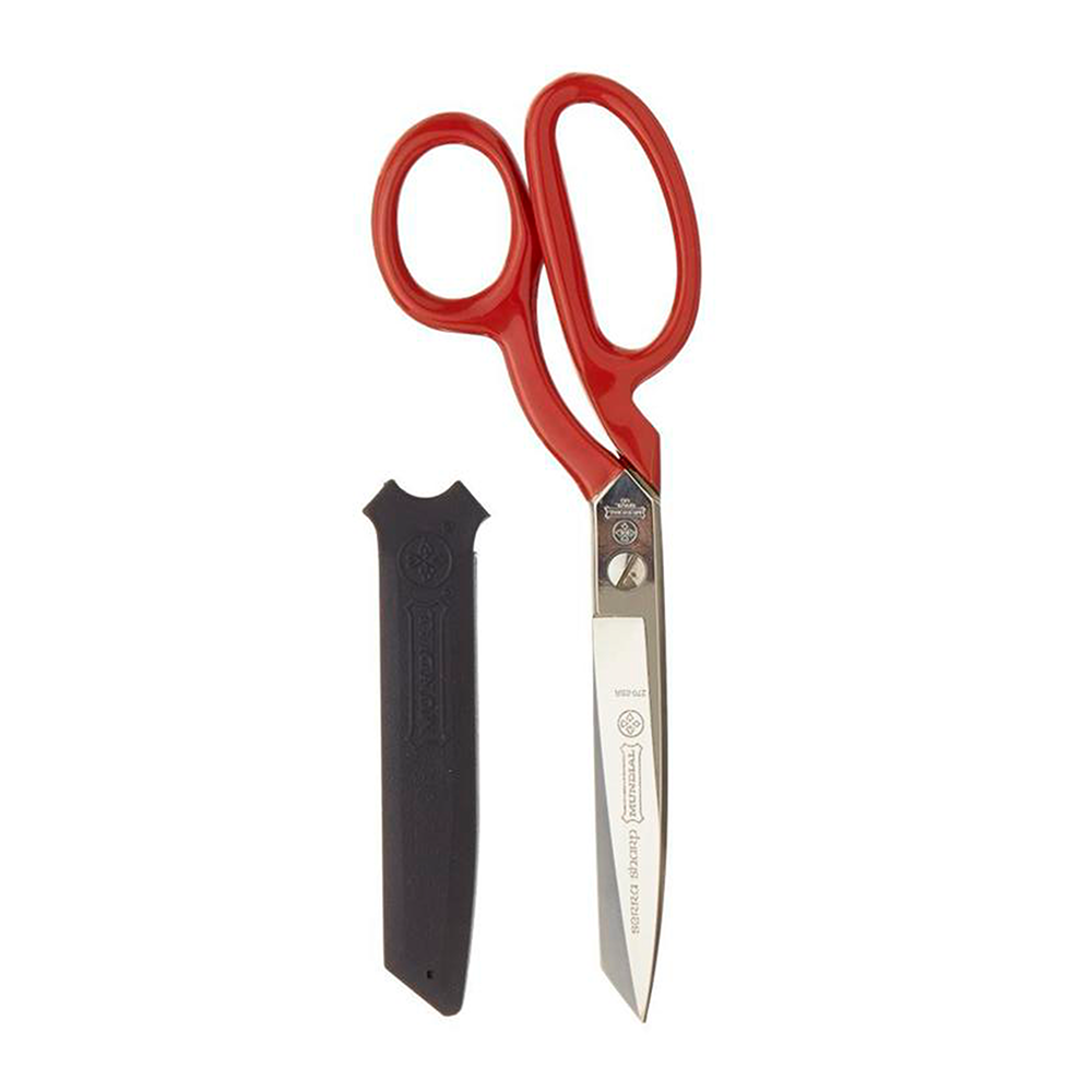 Carbon Steel Scissors - Right Hand
