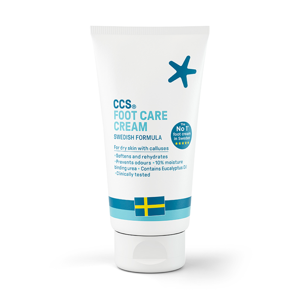 CCS Foot Care Cream - 60mL