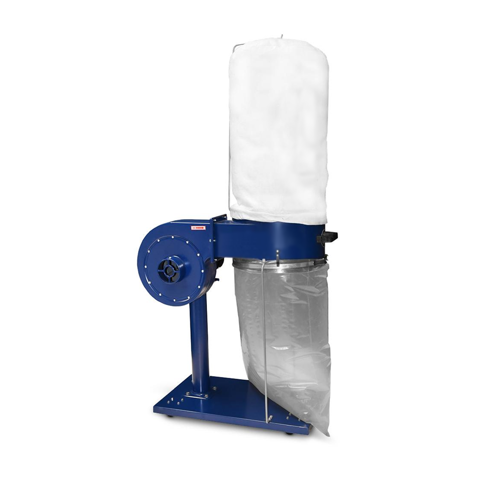 Dust Extraction - 500CFM/1HP/10A