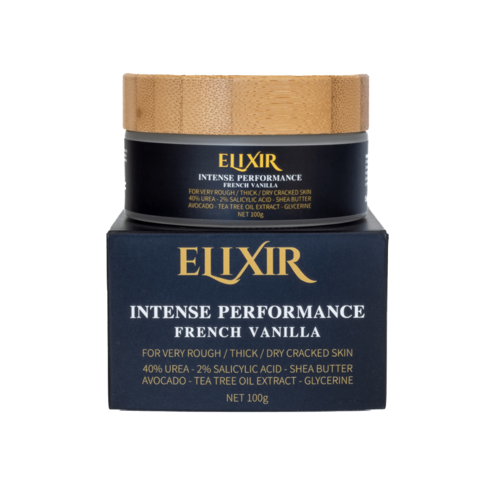Elixir Intense Performance - French Vanilla - 100g