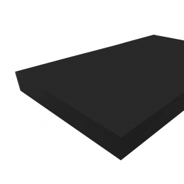 EVA Sheet 120 Black 24mm