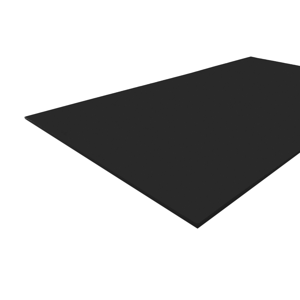 EVA Sheet 190 Black 2mm