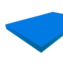 EVA Sheet 400 Blue 20mm