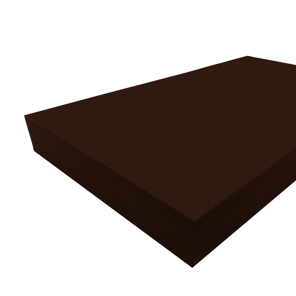EVA Sheet 190 Brown 30mm