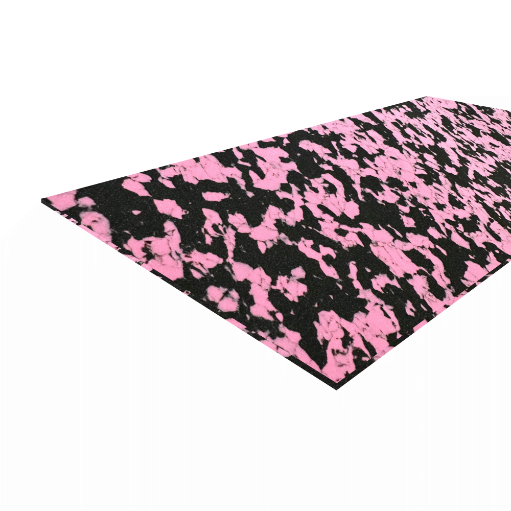 EVA Sheet 120 Pink/Black 2mm
