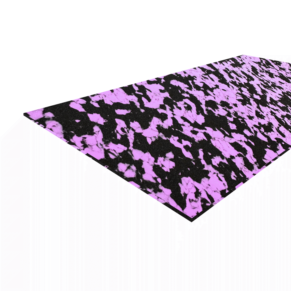 EVA Sheet 120 Purple/Black 2mm