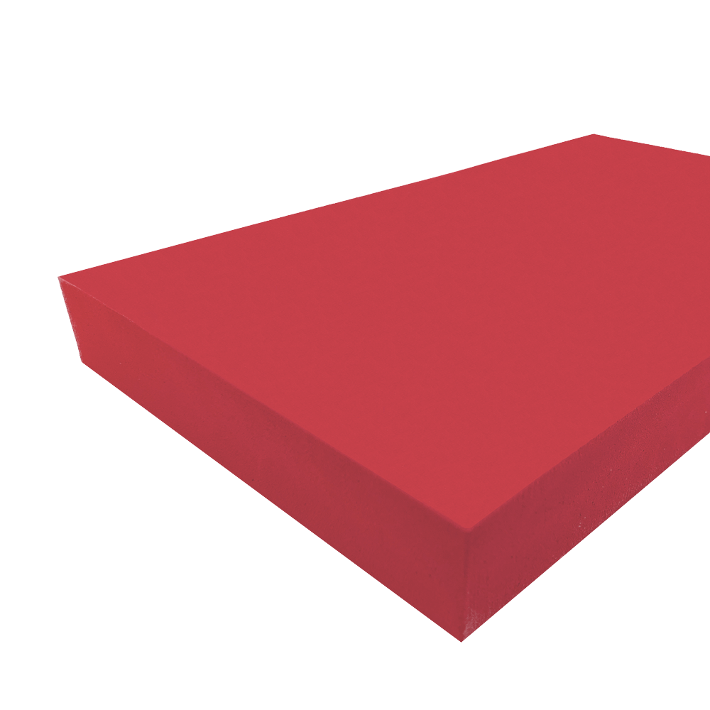 EVA Sheet 350 Red 30mm