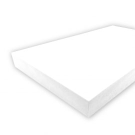 EVA Sheet 120 White 24mm