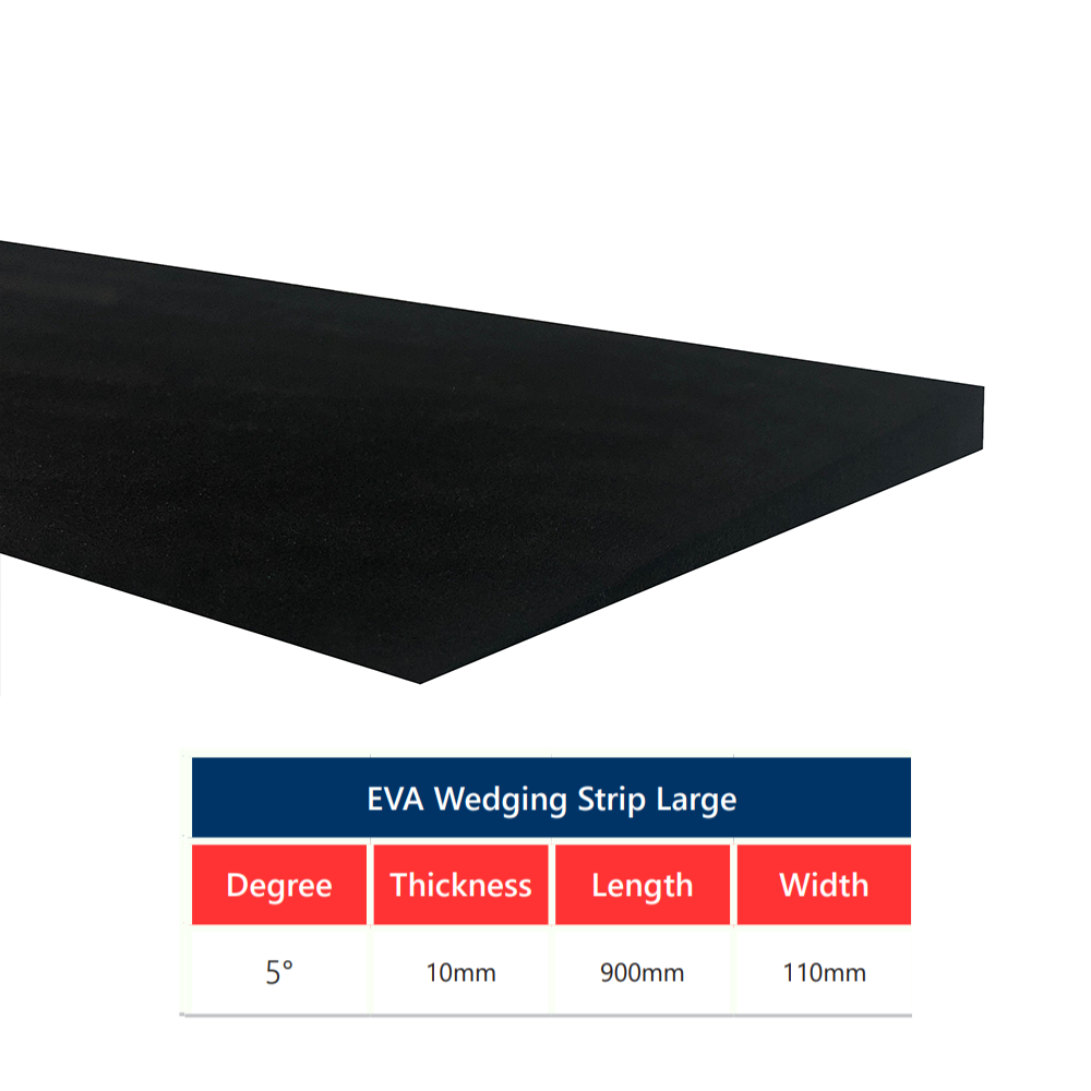 EVA Wedging Strip - Large