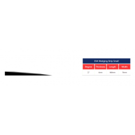 EVA Wedging Strip - Small