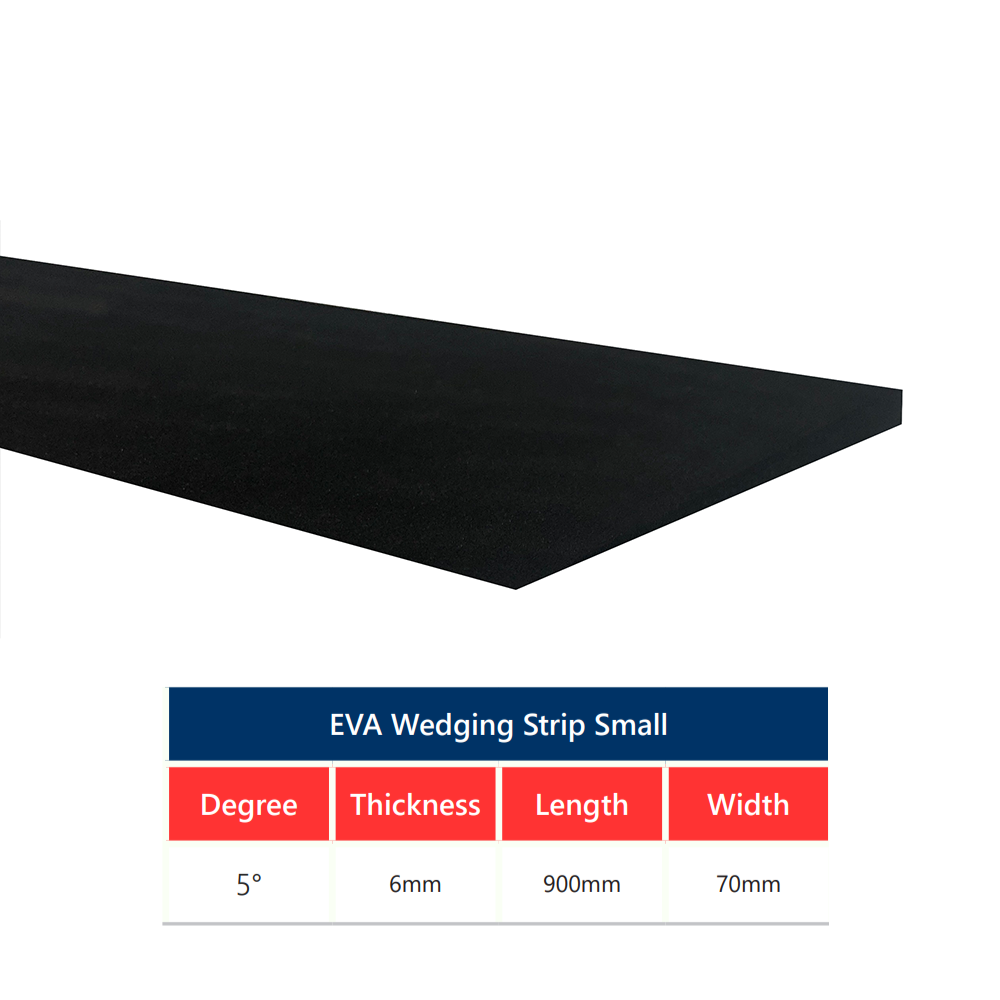 EVA Wedging Strip - Small