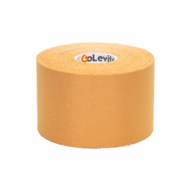 GoLevita Rigid Sports Strapping Tape - 50mm x 15m