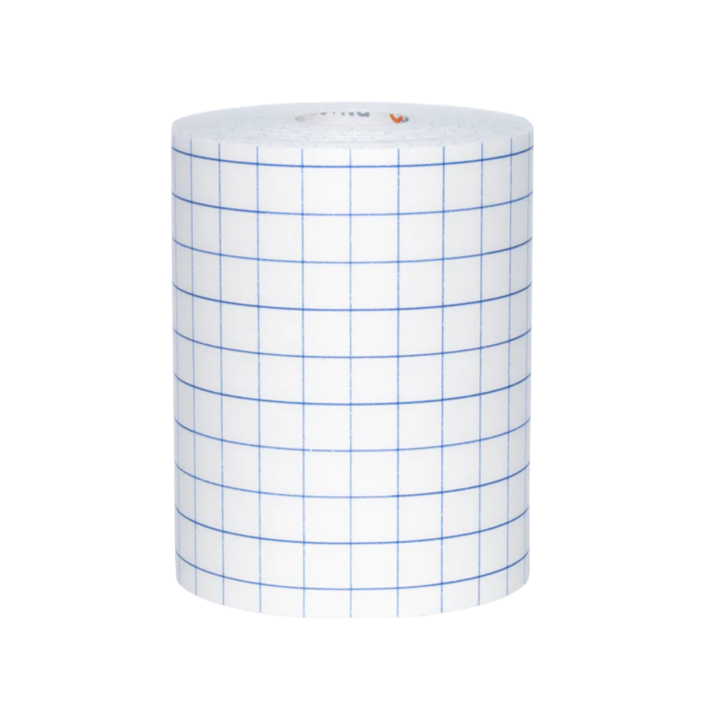 GoLevita White UnderFix Dressing Roll - 100mm x 10m