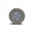 Hessian Rope Buffer Wheel - 100mm/30mm