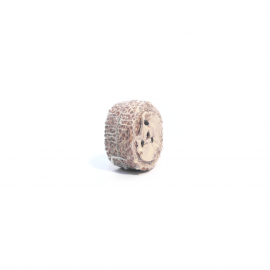 Hessian Rope Buffer Wheel - 50mm/20mm