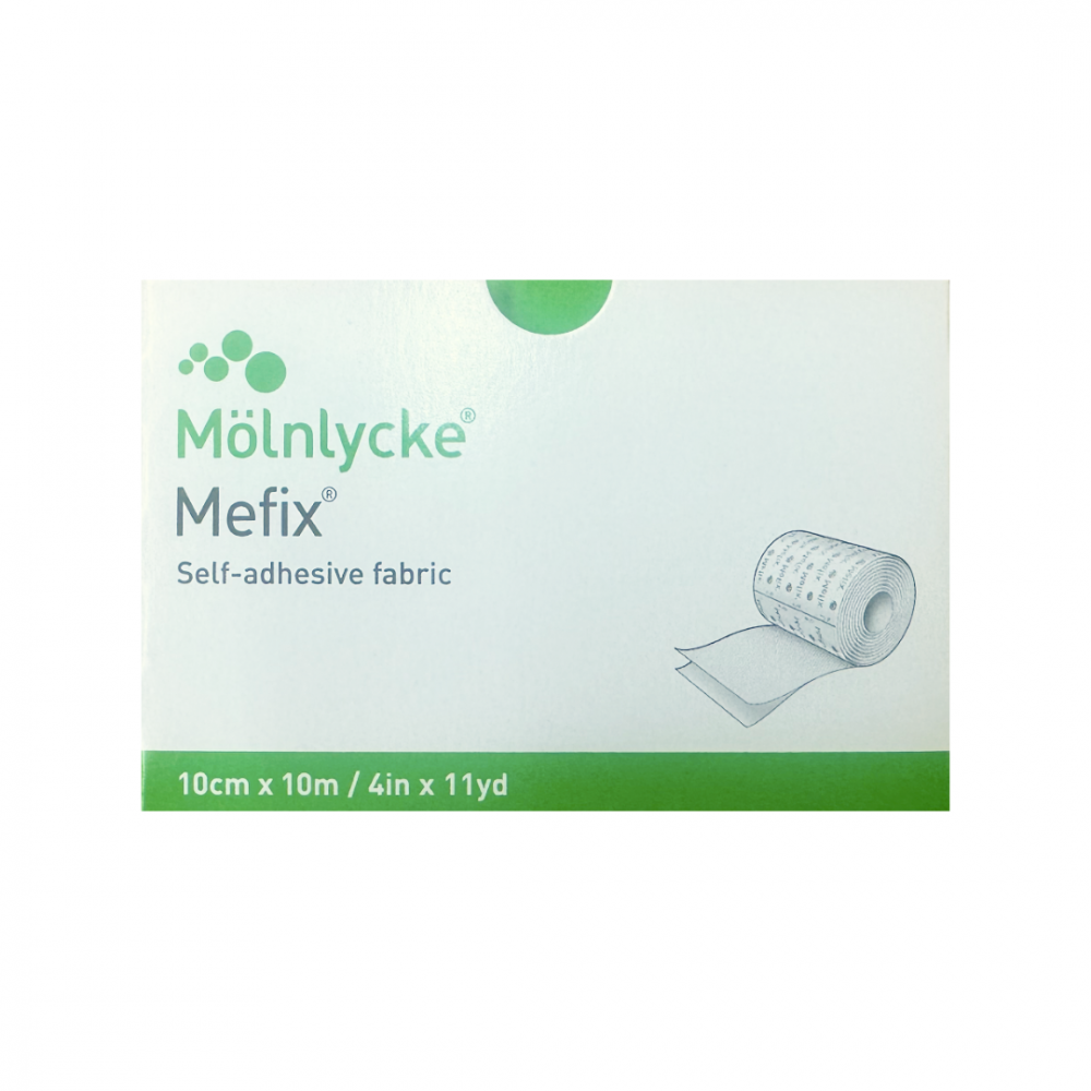 Mefix Self-Adhesive Fabric - 10cm x 10M (Roll)