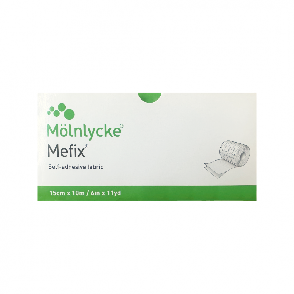 Mefix Self-Adhesive Fabric - 15cm x 10M (Roll)