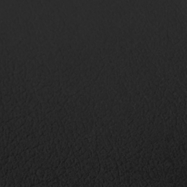 Microfibre Leather Black Wide (25m) 