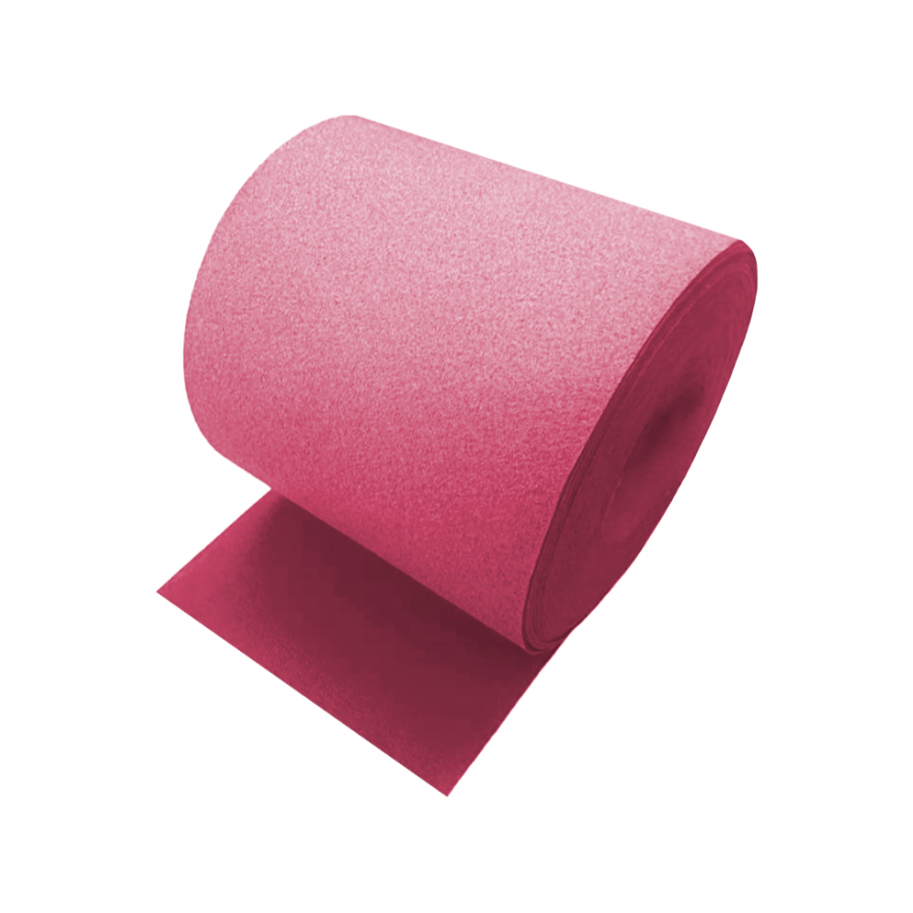 Microfibre Leather Pink (10m)