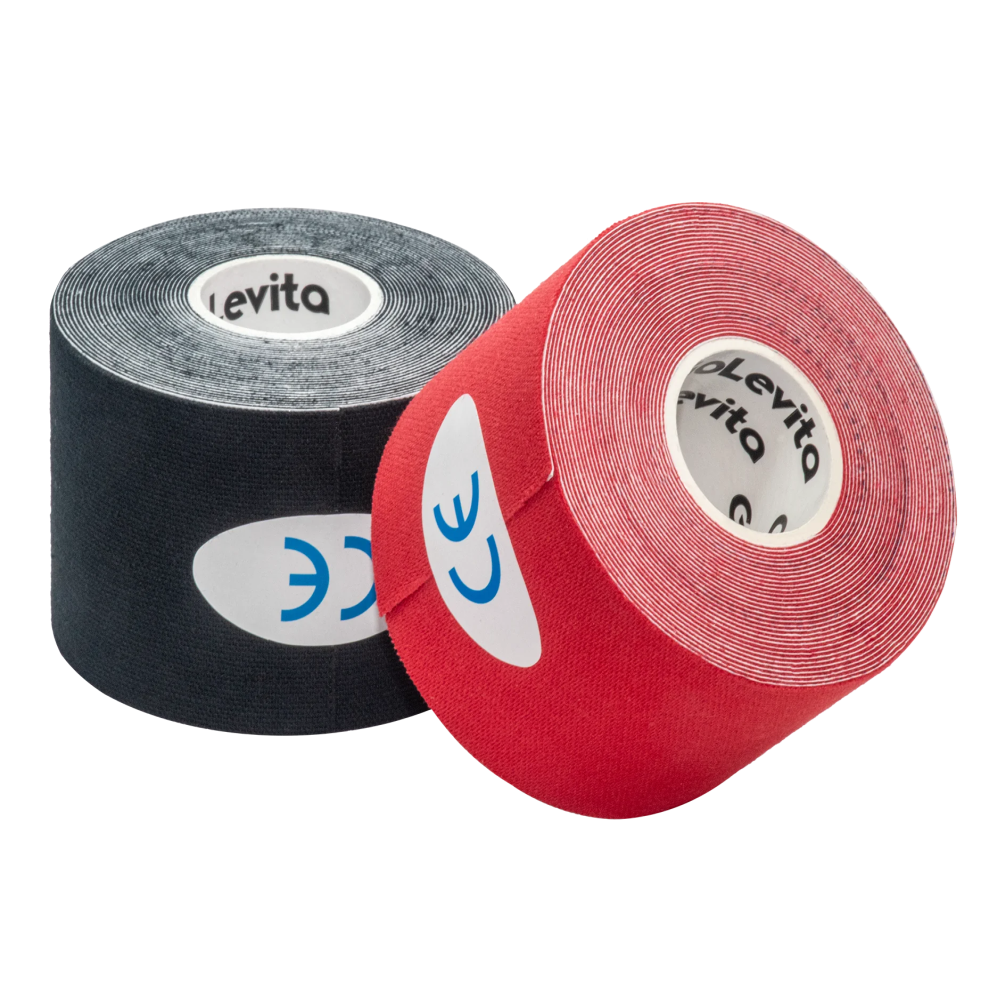GoLevita Kinesiology Tape - 50mm x 5m