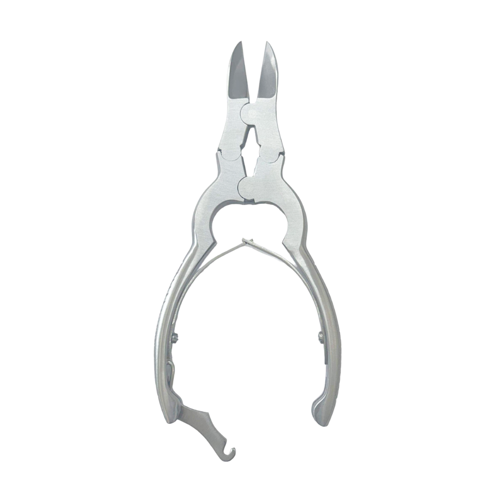 Nail Nipper Cantilever Double Spring Concave Jaw (15cm)