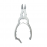 Nail Nipper Cantilever Double Spring Concave Jaw (15cm)