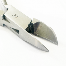 Nail Nipper Curved Jaw (12cm)